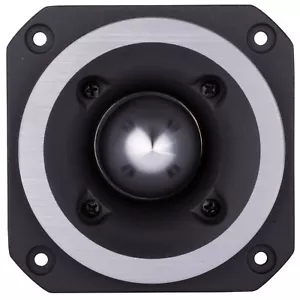 JB Systems HT100 1" Bullet Hochtöner PA Lautsprecher 300W 8 Ohm DJ Tweeter - Bild 1 von 5
