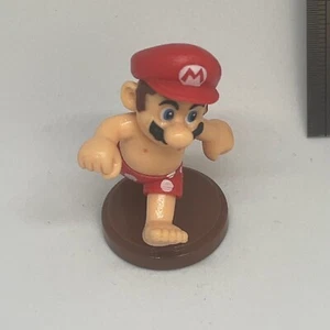 Rare Mario mini Figure Furuta Choco Egg Japan Super Mario Bros series - Picture 1 of 8