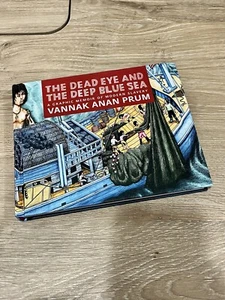 The Dead Eye and the Deep Blue Sea: A Graphic Memoir of Modern Slavery - Picture 1 of 5