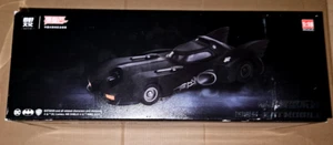 Black Mamba 1/18 Batmobile Batman 1989 Movie New Sealed 2022 DC - Picture 1 of 11