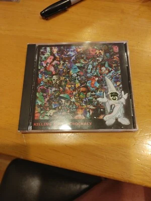 Killing Joke : Democracy CD Foto 1 de 2