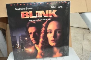 BLINK - Madeleine Stowe and Aidan Quinn - NTSC FREE 9 Pays Mondial Relay Point - Photo 1/2
