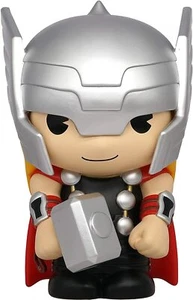 Figura Avenger Thor banco de monedas de PVC 9" pulgadas de Marvel - Imagen 1 de 3