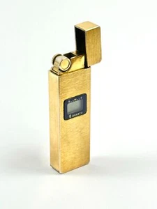 Vintage Quartz-7 Lighter GL-81 K22 GP Japan 1970s Digital Display Unchecked - Picture 1 of 24