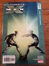 Ultimate X-men 63 Marvel Comics 2005.  2