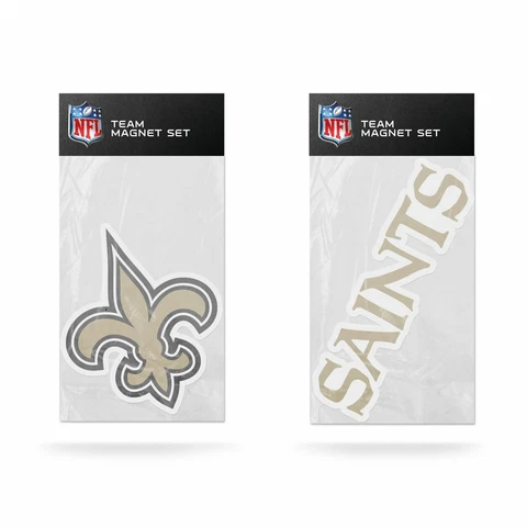 New Orleans Saints Magnet Set 2-Piece Cover