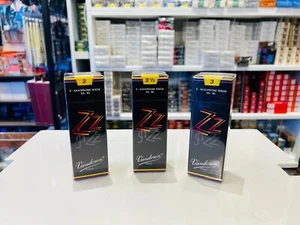 Vandoren ZZ tenor saxophone reed Strength 2 2.5 3 1pack(5ea) - Picture 1 of 2