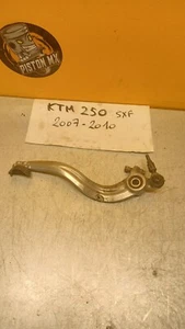 PEDALE DE FREIN ARRIERE KTM 250 SXF 2007 2008 2009 2010 SX-F SX F - Imagen 1 de 4