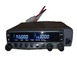 KENWOOD TM-733A FM DUALBANDER TRANSCEIVER 144MHz/430MHz Re-imported product - Zdjęcie 1 z 3