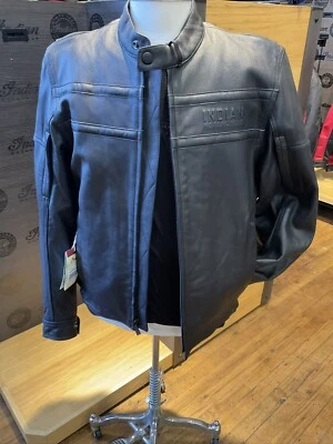 CHAQUETA BECKMAN INDIAN MOTORCYCLES 2 PARA HOMBRE 2XL 286284312 Foto 1 de 4