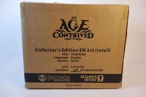 An Age Ideved Kickstarter Edición Coleccionista - Imagen 1 de 15