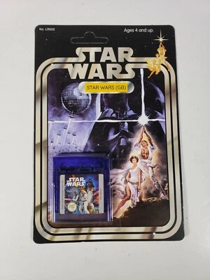 Star Wars Nintendo Game Boy Limited Run Juegos Precintados Totalmente NUEVO Foto 1 de 4