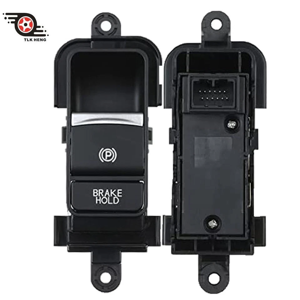 35355-T2J-H11 Electric Brake Parking Switch For Honda Accord (CR_) 2014-2018 Foto 1 de 4