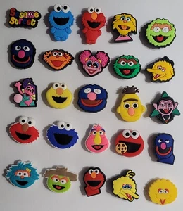 25 Pcs.  Boys shoe Charms For Crocs - Picture 1 of 1