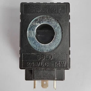 1PC NEW Parker Solenoid valve coil S8LD24VDC14W fast Ship #YP1 - Picture 1 of 5