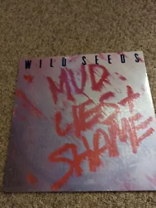 Wild Seeds – Mud, Lies & Shame Passport Records – PB 6060 Alternative Rock, Ind - Picture 1 of 4