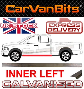 FOR DODGE RAM 02-08 SILL REPAIR BODY RUST INNER ROCKER PANEL 200CM LEFT - Picture 1 of 7