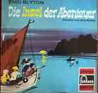 Enid Blyton Die Insel Der Abenteuer NEAR MINT Fontana Vinyl LP