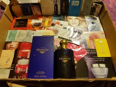 Esta é uma garrafa de Mesmerize 3,4 fl.oz Veja todas as fotos para o que tudo você ganha  - Imagem 1 de 4