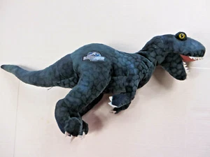 Jurrasic World T-rex Indominu Rex 28" Peluche Parco degli Animali    - Foto 1 di 4