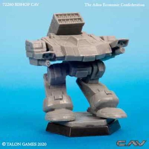 CAV strike operations Bishop Talon Games 72260 Battletech Alternate - Imagen 1 de 1