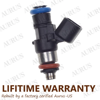 x1 OEM BOSCH Fuel Injector for 2015 16 2017 Ford Transit 150 250 3.7L 0280158191 - Image 1 of 4