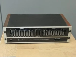 Soundcraftsmen RP2201 R Record Playback Frequency Vintage Stereo Frequency EQ - Picture 1 of 13