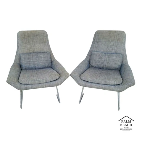 Flow Lounge Chairs Tom Lloyd Luke Pearson Walter Knoll Cover