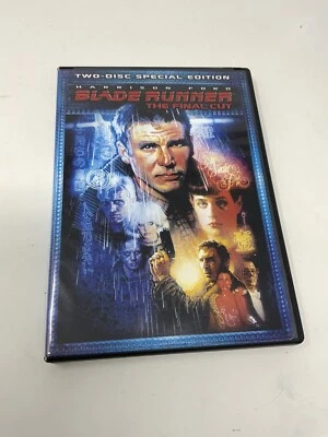 Blade Runner - The Final Cut (DVD, 2007, 2-Disc Set, Special Edition) - Image 1 of 4