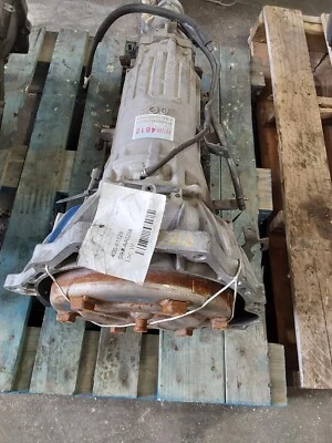 Isuzu Rodeo AT 2004 2 puertas conjunto de transmisión automática deportiva OEM 8972884812 Foto 1 de 4