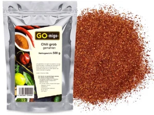Chili grob gemahlen 500g - Bild 1 von 1