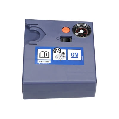 OEM NUEVO GENUINO GM 2017-2023 Chevrolet Bolt EV Kit Inflador de Neumáticos 84237904 Foto 1 de 4