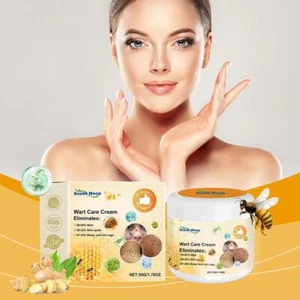 1 * Bee Wart and Tag Remover, Bee Mole and Wart Treatment Cream UK - Zdjęcie 1 z 16