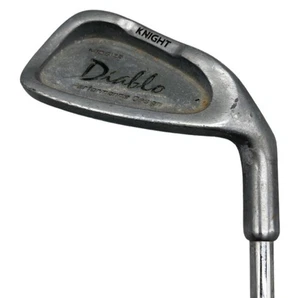Club de Golf Knight Diablo Hierro Mediano 8 Mano Derecha 36" Diseño Rendimiento LEER - Imagen 1 de 8