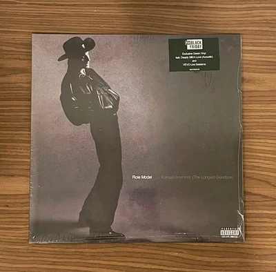 Ролевая модель Kansas Anymore The Longest Goodbye винил RSD ЧЕРНАЯ ПЯТНИЦА '25 - Изображение 1 из 3