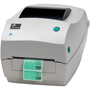 ZEBRA TLP 2844 Thermal Label Printer USB Parallel RS232 LPT - Picture 1 of 5