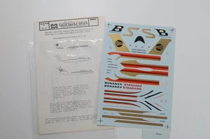 Calcomanía Microescala 1/144 DC-9-10 Continental Bonanza Standard Airlines - 44-31 - Imagen 1 de 2