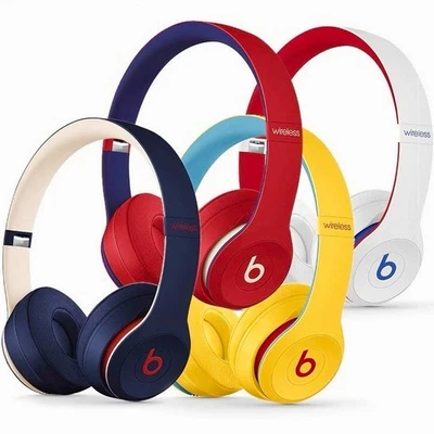 Nuevo Precintado - Original Beats Solo3 Auriculares Inalámbricos Colección Club Todos los Colores Foto 1 de 4