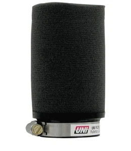UNI Straight Pod Air Filter Flange 1.75" Length 5" (UP-5182) - Imagen 1 de 2