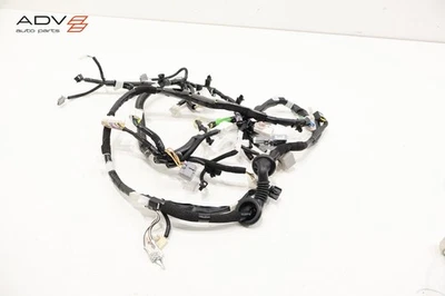 LEXUS RX450H RX350 2016-2019 puerta trasera puerta levadiza puerta trasera cableado arnés OEM Foto 1 de 4