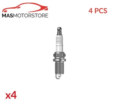 ENGINE SPARK PLUG SET PLUGS CHAMPION OE199/T10 4PCS P NEW OE REPLACEMENT - Image 1 of 4