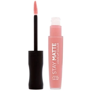 Rimmel Stay Matte Liquid Lip Colour 110 Blush - Foto 1 di 2