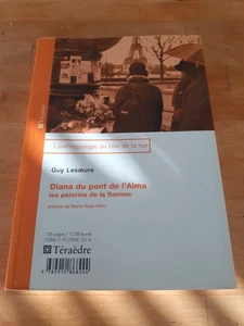 Diana du Pont de l'Alma - Les Pèlerins de la Flamme - Coll. - Bild 1 von 2