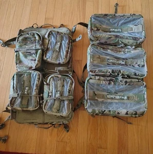 Granite Gear Tactical PJ Sustainment Kit, Complete w/Pouches - Multicam - Picture 1 of 3