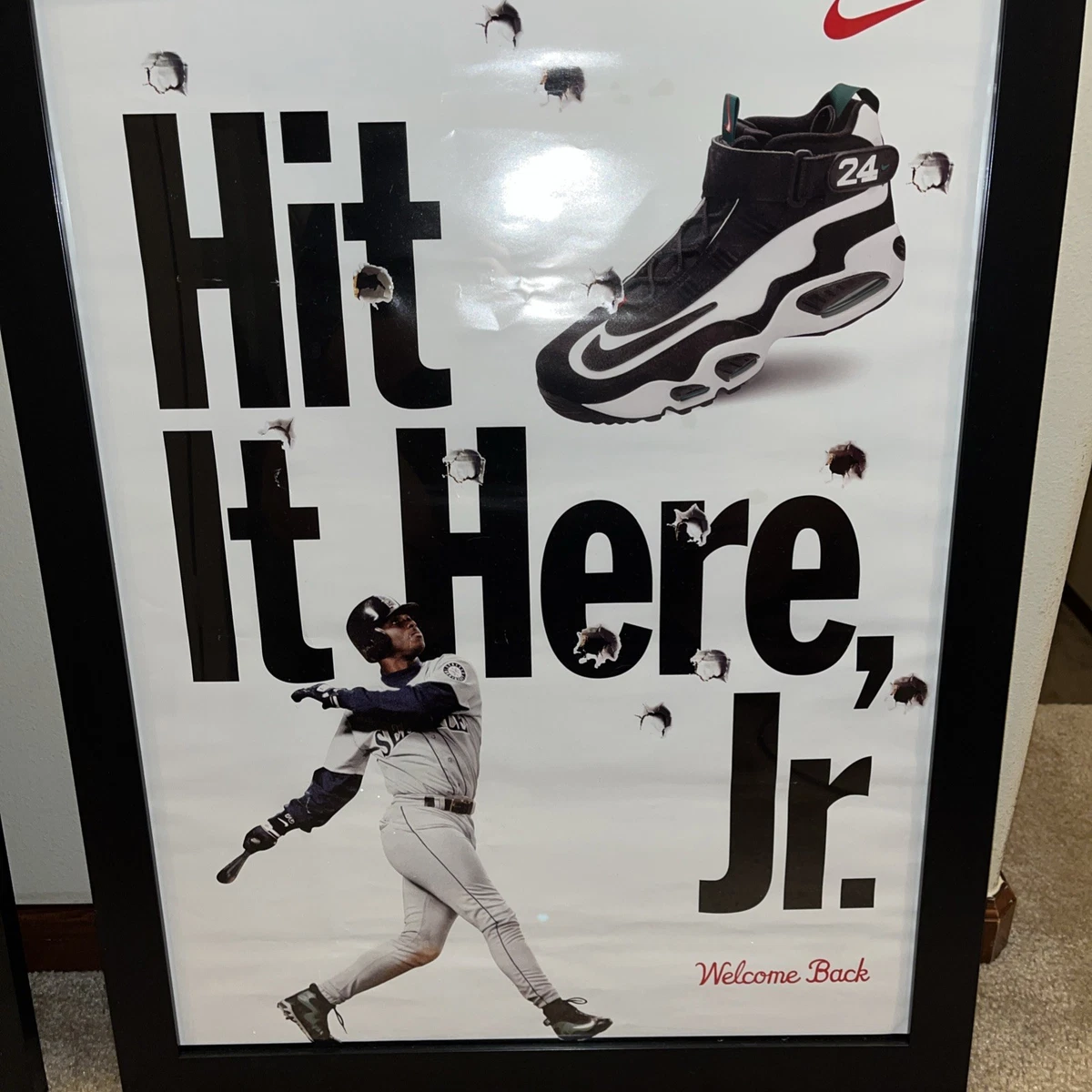 ken griffey jr poster products for sale | eBay