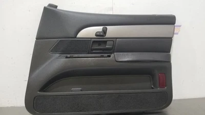 03 2003 MERCURY MARAUDER OEM PASSENGER RIGHT FRONT DOOR TRIM PANEL BLACK  Foto 1 de 4