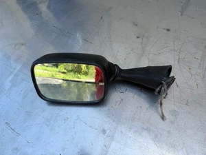 99-07 SUZUKI HAYABUSA GSX1300R LEFT SIDE REAR VIEW MIRROR 56600-24F20* OEM MARKS - Imagen 1 de 6