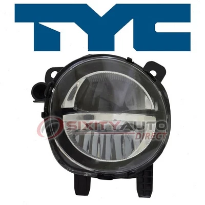 TYC Left Fog Light Assembly for 2016-2018 BMW 340i Electrical Lighting Body qv - Изображение 1 из 4
