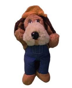 Chuck E Cheese Pizza Time Theatre Jasper T. Jowls Plüsch Hund Vintage 80er - Bild 1 von 3