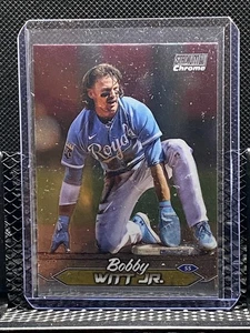 Bobby Witt Jr. 2024 Topps Stadium Club Chrome (SP) - Royals - Picture 1 of 2